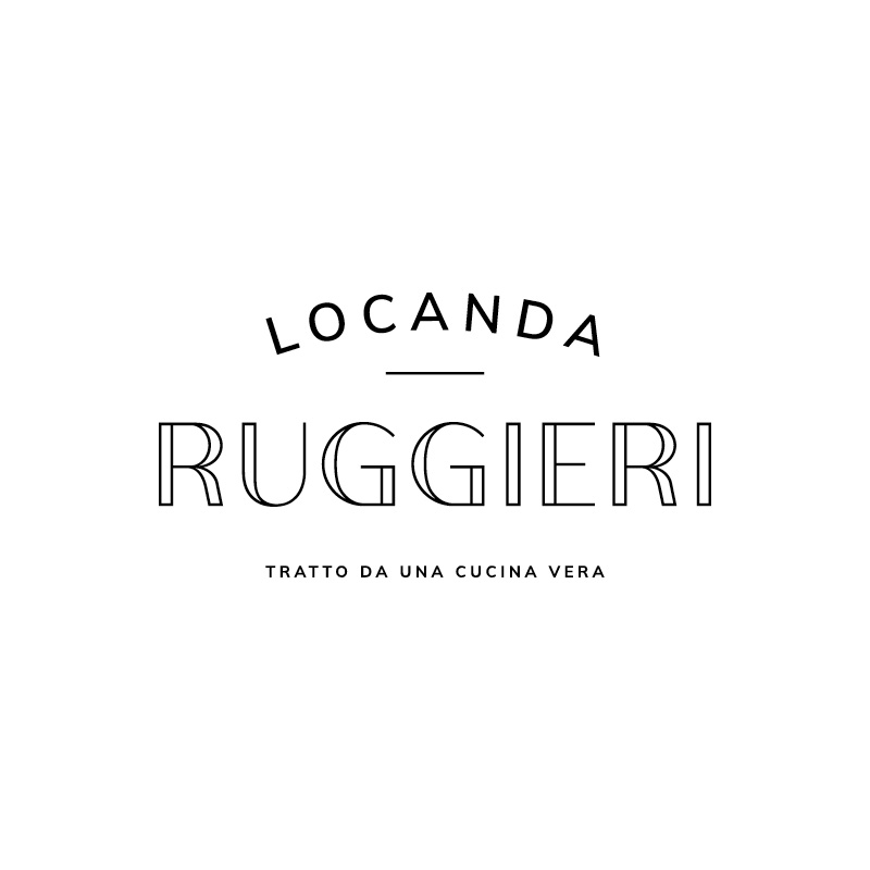 Il marchio di Locanda Ruggieri