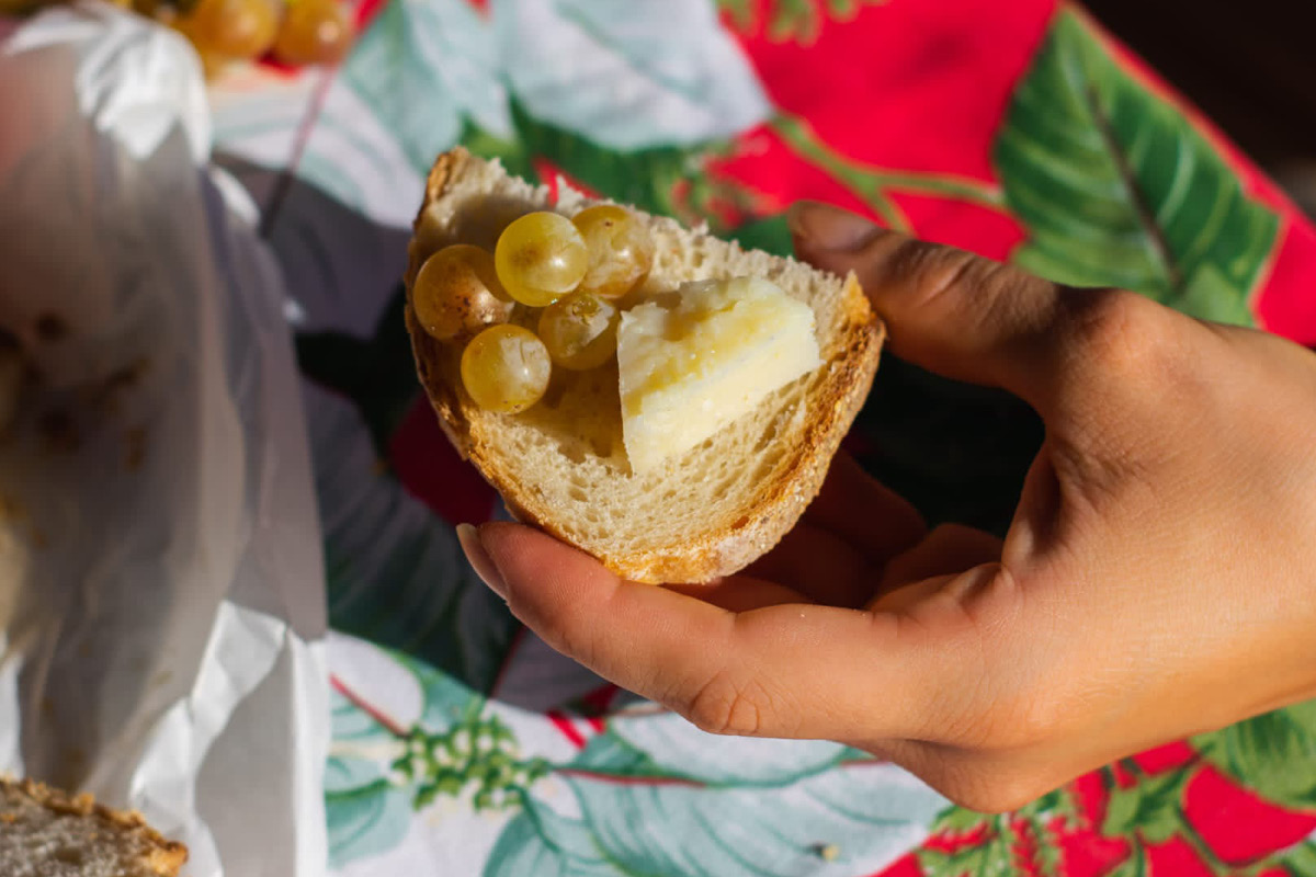 Gastronomica Festival del Gusto 2025 - L'uva Moscato di Terracina per ricette e piatti autentici