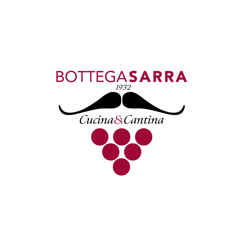 Il marchio di Bottega Sarra 1932