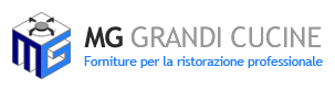 Logo Angelo Po - MG Grandi Cucine