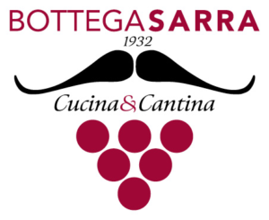 Logo Bottega Sarra 1932