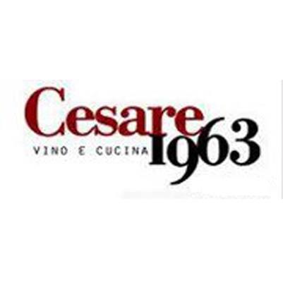 Il marchio di Vineria Cesare 1963