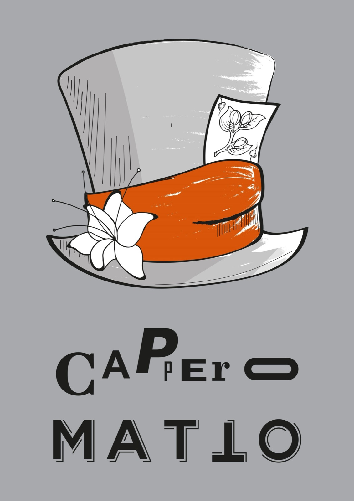 Il marchio di Cappero Matto
