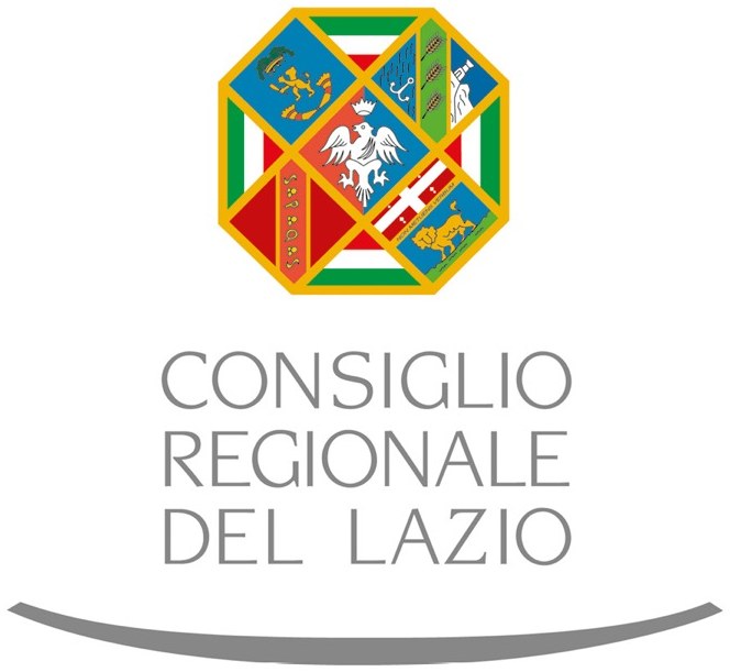 Logo Consiglio Regionale del Lazio