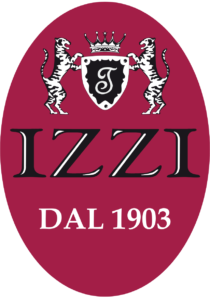 Logo Fabbrica di Liquori Izzi dal 1903