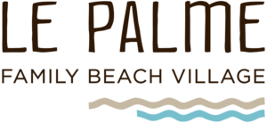Logo Le Palme Village / Zero Food Experience