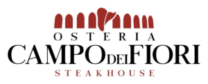 Logo Osteria Campo de Fiori