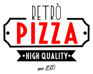 Logo Retro' Pizza