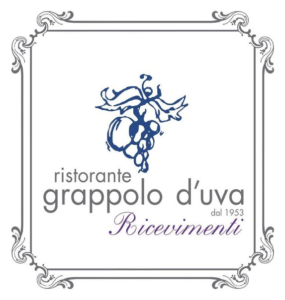 Logo Ristorante Grappolo D’Uva Ricevimenti