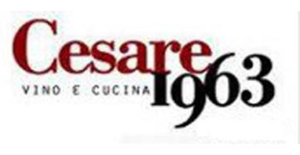 Logo Vineria Cesare 1963